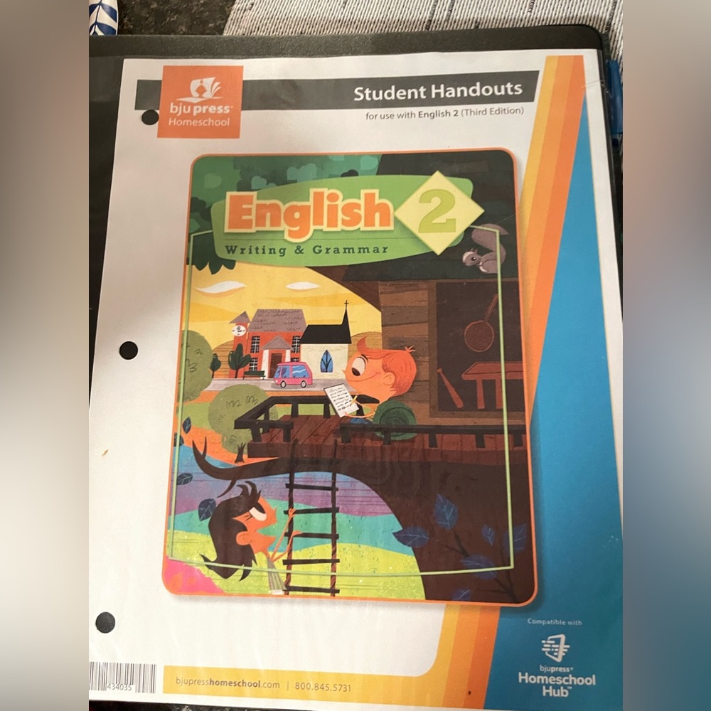 BJU Homeschool